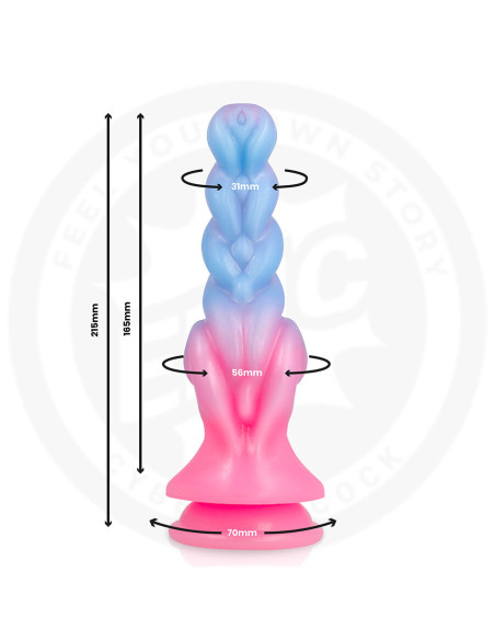 EPIC RHEONA DILDO AMANECER