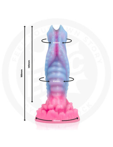 EPIC OCEARA DILDO AMANECER