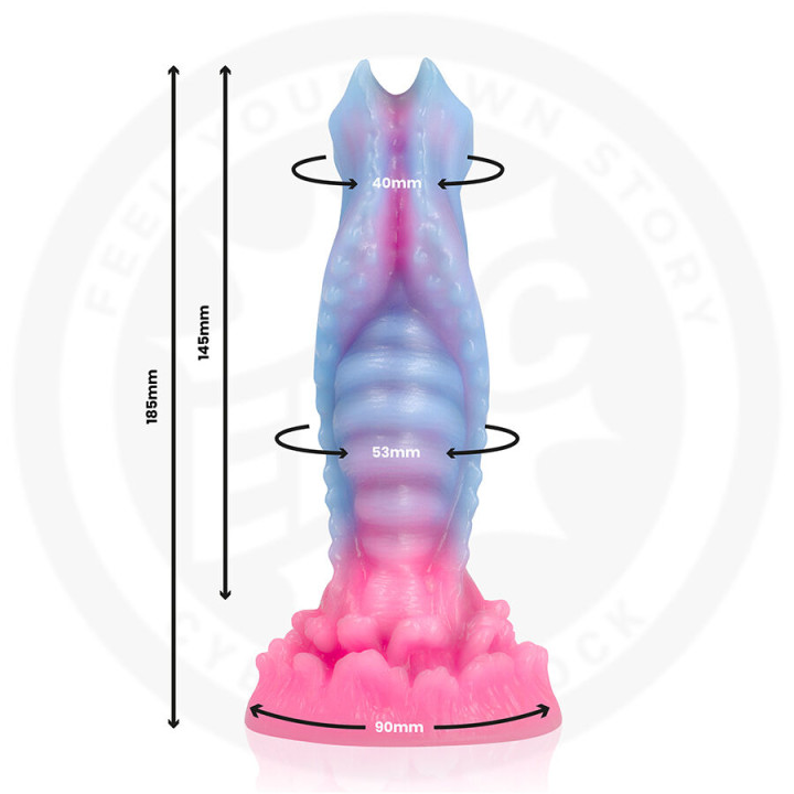 EPIC OCEARA DILDO AMANECER