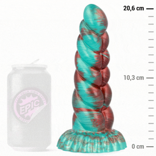 EPIC ZIRION DILDO FUEGO RIDO