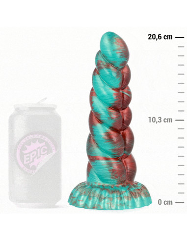 EPIC ZIRION DILDO FUEGO RIDO