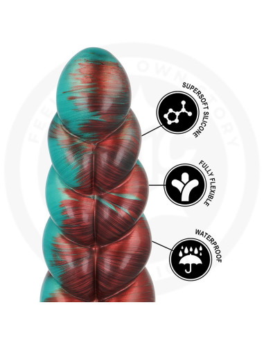 EPIC ZIRION DILDO FUEGO RIDO