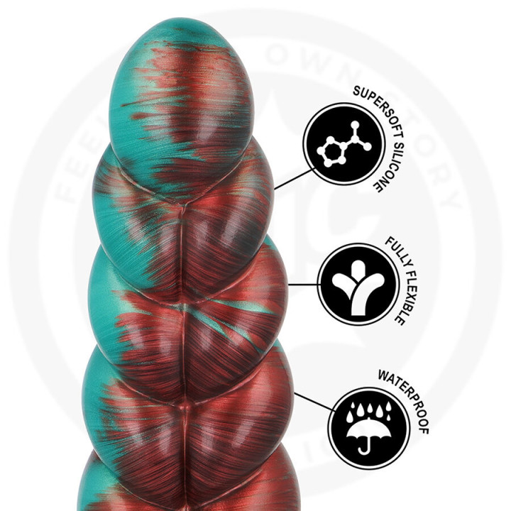 EPIC ZIRION DILDO FUEGO RIDO