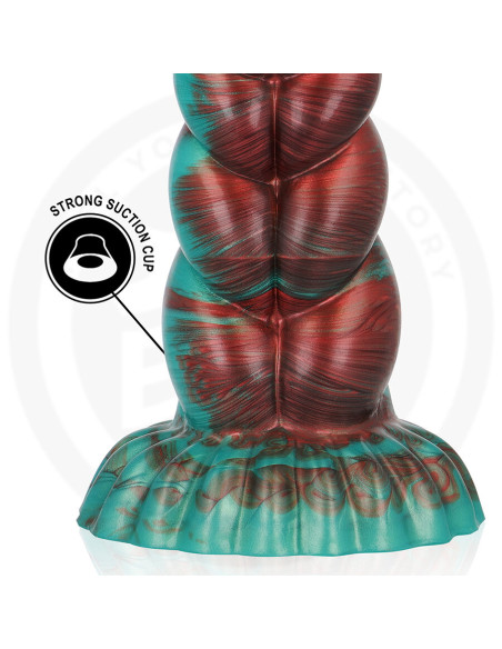 EPIC ZIRION DILDO FUEGO RIDO EPIC ZIRION DILDO FUEGO RIDO