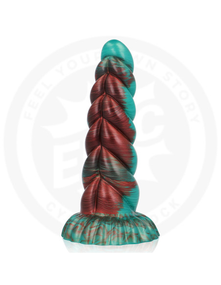 EPIC ZIRION DILDO FUEGO RIDO EPIC ZIRION DILDO FUEGO RIDO