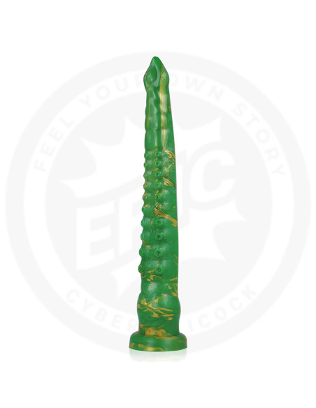 EPIC HYLOS DILDO DESTELLO VERDE EPIC HYLOS DILDO DESTELLO VERDE
