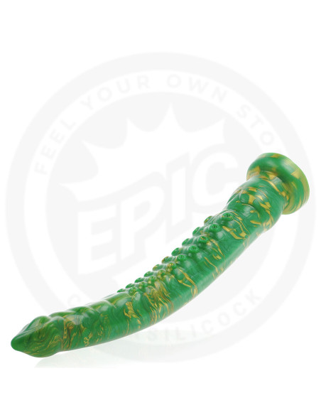 EPIC HYLOS DILDO DESTELLO VERDE EPIC HYLOS DILDO DESTELLO VERDE