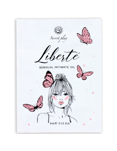SECRETPLAY MONODOSIS LIBERTE DESEO SEXUAL