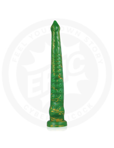 EPIC HYLOS DILDO DESTELLO VERDE