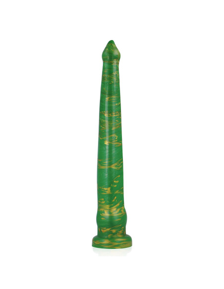 EPIC HYLOS DILDO DESTELLO VERDE EPIC HYLOS DILDO DESTELLO VERDE