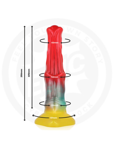 EPIC AETHON DILDO RESPLANDOR