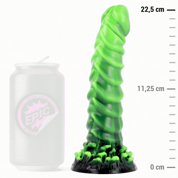 EPIC CAELION DILDO RAIZ VIVA