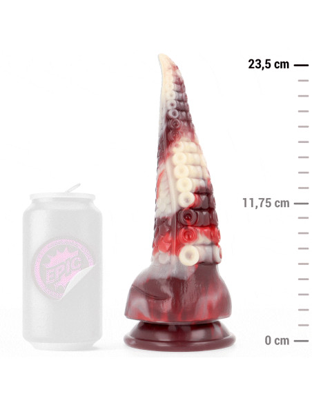 EPIC DRAXIS DILDO SOMBRA ABISMAL EPIC DRAXIS DILDO SOMBRA ABISMAL