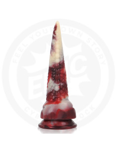 EPIC DRAXIS DILDO SOMBRA ABISMAL 2