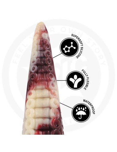 EPIC DRAXIS DILDO SOMBRA ABISMAL