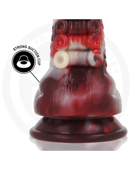 EPIC DRAXIS DILDO SOMBRA ABISMAL EPIC DRAXIS DILDO SOMBRA ABISMAL