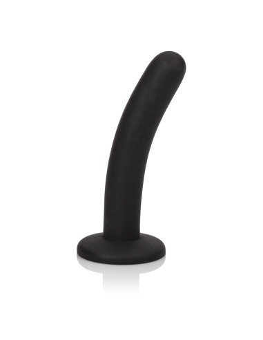 CALEXOTICS SCANDAL SET DE BRAGUITAS ROJAS CON DILDO TALLA S M