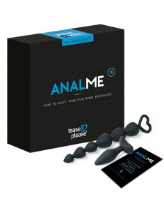 TEASE PLEASE SET EROTICO TIME TO PLAY ANAL ME 2