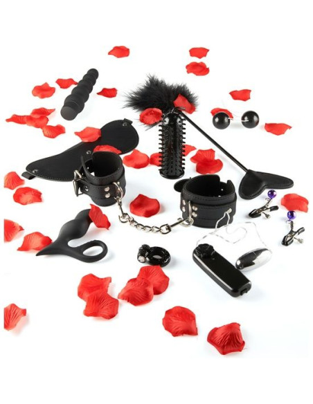 TOYJOY AMAZING PLEASURE KIT DE JUGUETES TOYJOY AMAZING PLEASURE KIT DE JUGUETES