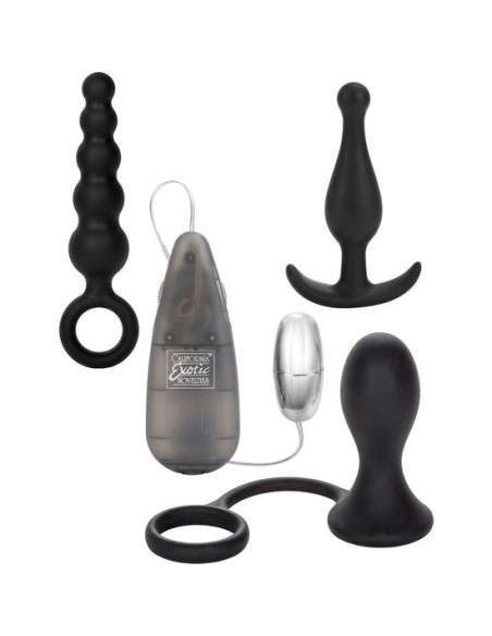 CALEXOTICS KIT PROSTATA PARA HOMBRES CALEXOTICS KIT PROSTATA PARA HOMBRES