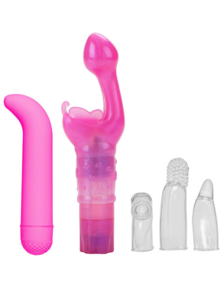 CALEXOTICS KIT BOLAS G SPOT PARA ELLA CALEXOTICS KIT BOLAS G SPOT PARA ELLA