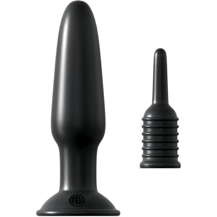 ANAL FANTASY ELITE COLLECTION KIT FANTASIA ANAL PARA PRINCIPIANTES NEGRO