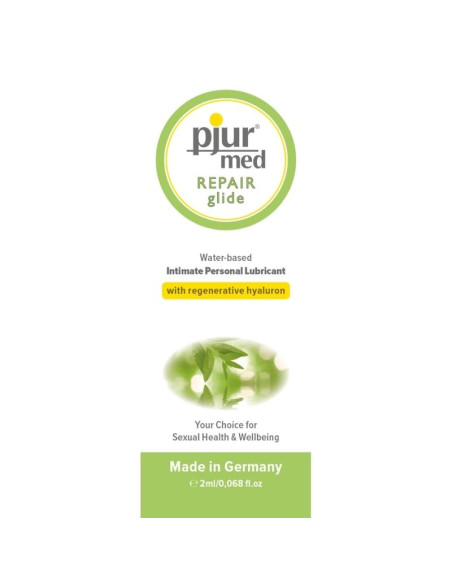 PJUR MED LUBRICANTE REPARADOR 15 ML