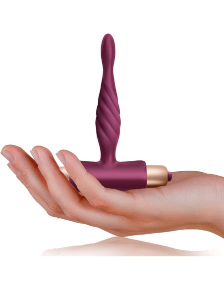 CLIMAXIMUM DARE KIT VIBRADOR TRENZADO PLUG ANAL PRINCIPIANTES CLIMAXIMUM DARE KIT VIBRADOR TRENZADO PLUG ANAL PRINCIPIANTES