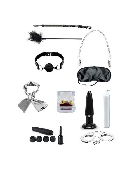 FETISH FANTASY LIMITED EDITION KIT FETISH FETISH FANTASY LIMITED EDITION KIT FETISH