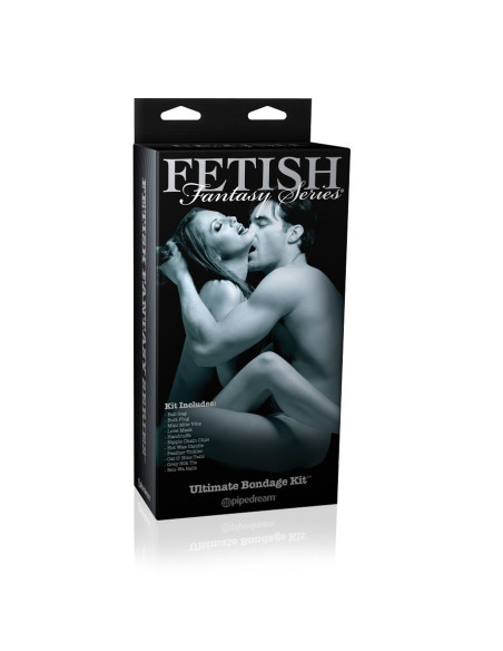 FETISH FANTASY LIMITED EDITION KIT FETISH FETISH FANTASY LIMITED EDITION KIT FETISH
