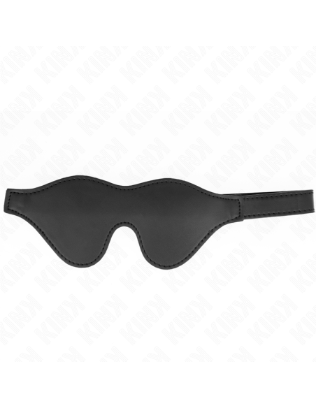 KINK VENDA DE POLIPIEL CON CIERRE DE VELCRO 20 x 8 CM AJUSTABLE 17 21 CM