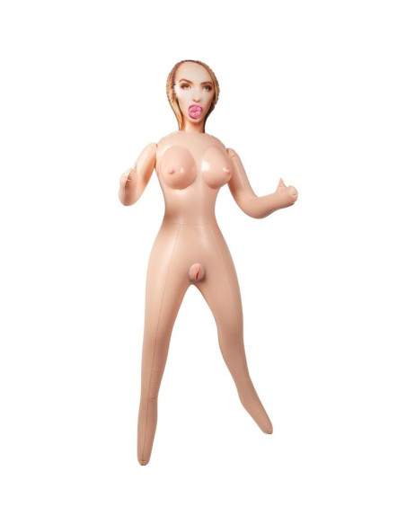 CALEXOTICS THE GIRL NEXT DOOR LOVE DOLL CALEXOTICS THE GIRL NEXT DOOR LOVE DOLL