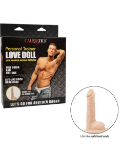 CALEXOTICS PERSONAL TRAINER LOVE DOLL 2