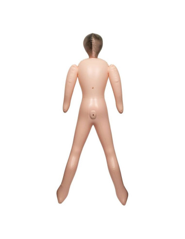 CALEXOTICS PERSONAL TRAINER LOVE DOLL