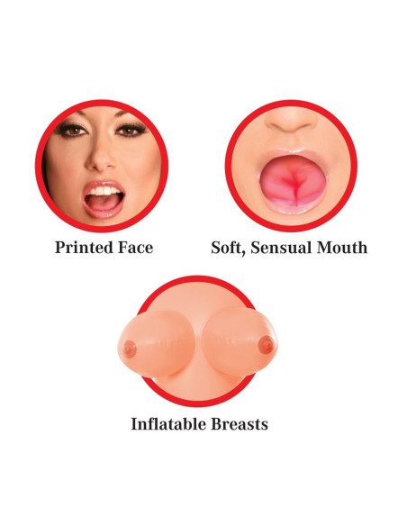 EXTREME DOLLZ BROOKE LE HOOK