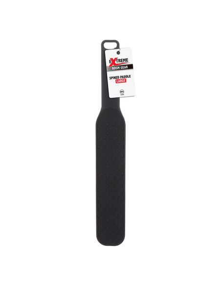 HIDDEN DESIRE EXTREME PALETA CON PAAS GRANDE NEGRO