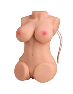 XISE WENDY SUCKING TORSO FEMENINO CON VIBRACION Y CONTROL REMOTO 6 KG 2