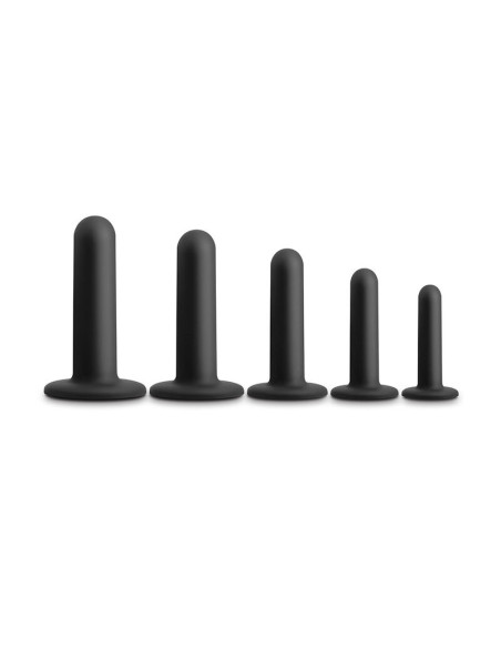 NS NOVELTIES RENEGADE KIT DILATADOR NEGRO
