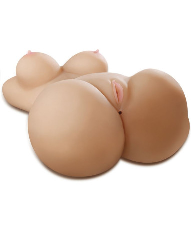 EXTREME TOYZ PIPEDREAM EXTREME MEGA FUCK SLUT MASTURBATOR