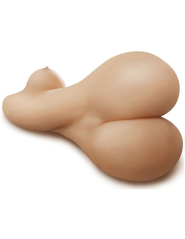 EXTREME TOYZ PIPEDREAM EXTREME MEGA FUCK SLUT MASTURBATOR