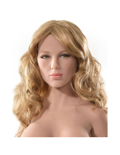 FETISH FANTASY EXTREME PIPEDREAM MUNECA REALISTICA ULTIMATE FANTASY DOLLS MANDY 2