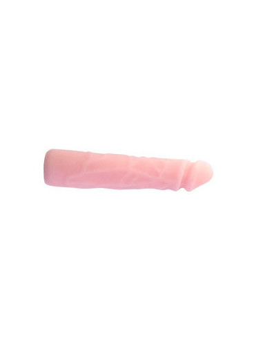 BAILE DILDO SILICONA TACTO PIEL REALISTICO 23 CM