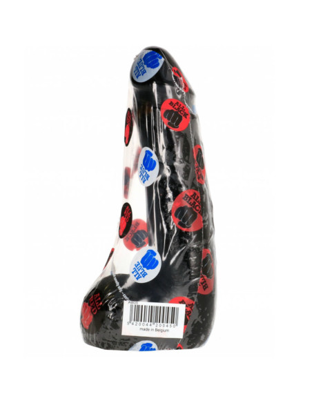 ALL BLACK DILDO REALISTICO NEGRO SUAVE 20 CM ALL BLACK DILDO REALISTICO NEGRO SUAVE 20 CM