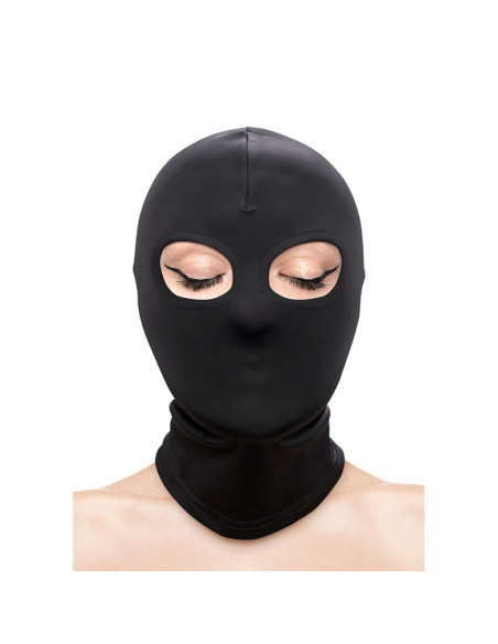 NS NOVELTIES FETISH FASHION PASAMONTAAAS APERTURA DE OJOS NYLON NEGRO