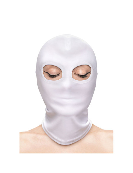 NS NOVELTIES FETISH FASHION PASAMONTAAAS APERTURA DE OJOS NYLON BLANCO