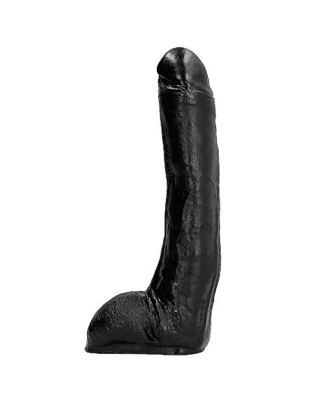 ALL BLACK DONG 29 CM CURVADO ALL BLACK DONG 29 CM CURVADO