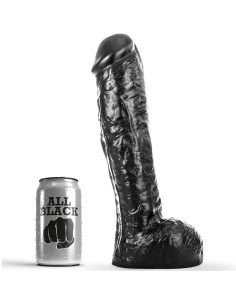 ALL BLACK DONG 29 CM