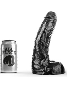 ALL BLACK DONG 255 CM