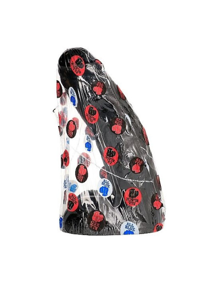 ALL BLACK DONG 255 CM