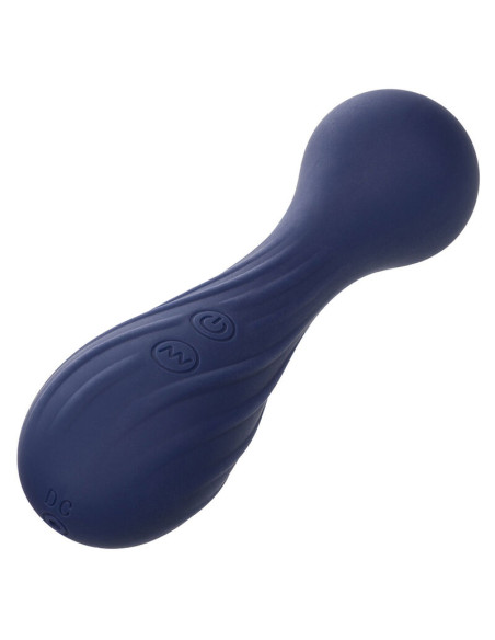 CALEXOTICS CHARISMA TEMPTATION MASAJEADOR 12 FUNCIONES MORADO